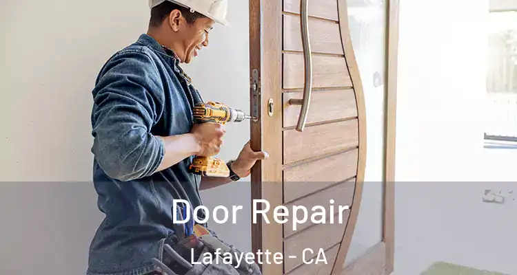  Door Repair Lafayette - CA