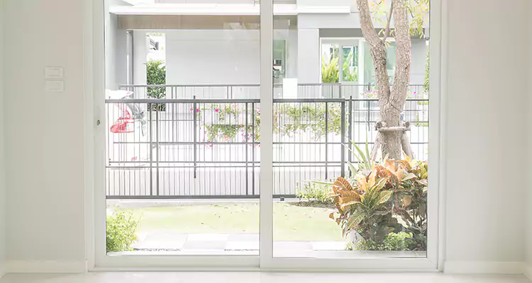 Balcony Screen Door Repair in Lafayette, CA