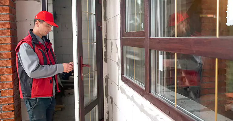 Comprehensive Commercial Door Repair Services in Lafayette, CA