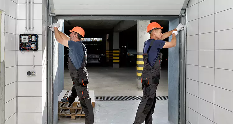 Commercial Garage Doors Near Me in Lafayette, CA