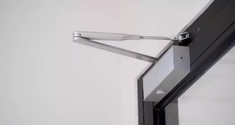 Screen Door Closer Installation in Lafayette, CA