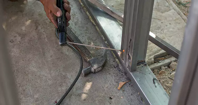 Front Door Frame Repair in Lafayette, CA