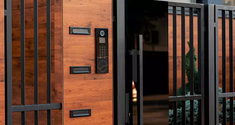 Screen Door Handle Replacement in Lafayette, CA