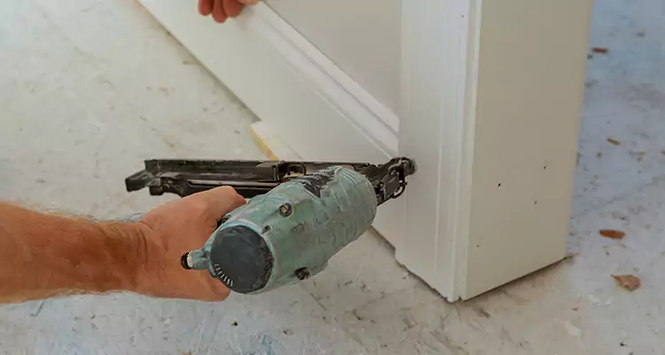 Fix Garage Door Panel in Lafayette, CA