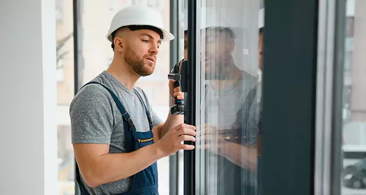 Glass Door Repair in Lafayette, CA