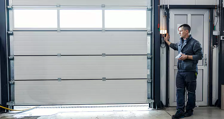 Our Garage Door Repair Services in Lafayette, CA