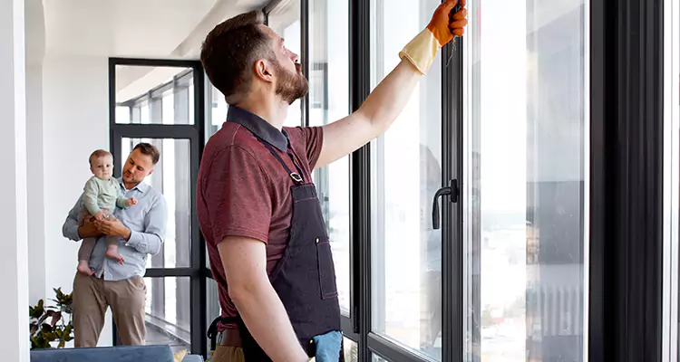 Patio Door Replacement in Lafayette, CA