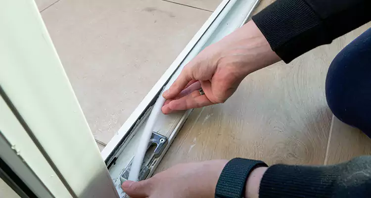 Garage Door Off Track Repair in Lafayette, CA