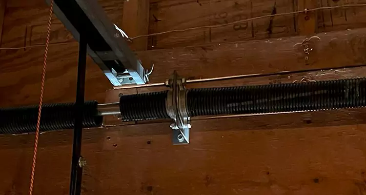 Garage Door Lift Cable Replacement in Lafayette, CA