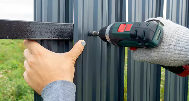 Metal Gate Repair in Lafayette, CA