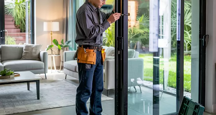 Sliding Glass Door Repair in Lafayette, CA