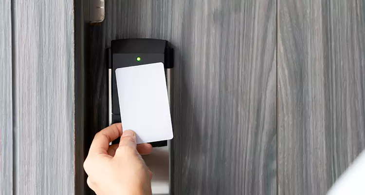 Hotel Swipe Card Door Locks Repair in Lafayette, CA