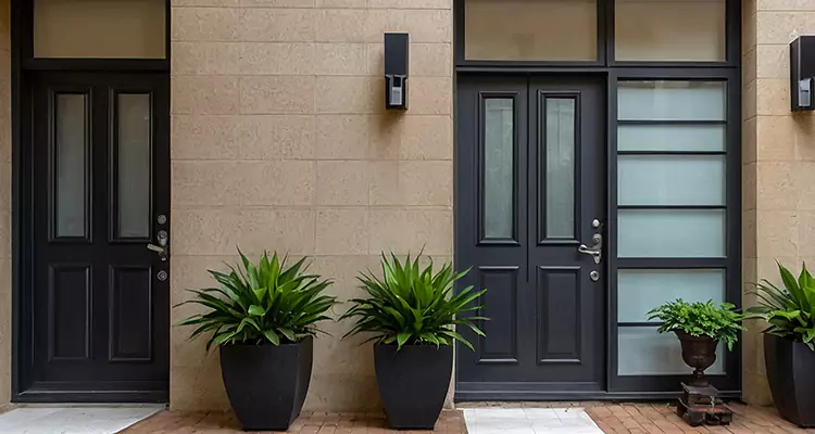 Impact Entry Doors Repair in Lafayette, CA