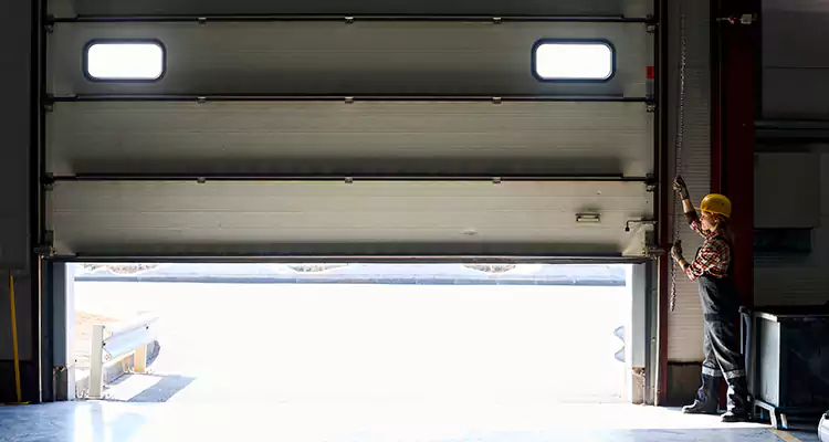 Industrial Roll Up Door Repair Services in Lafayette, CA