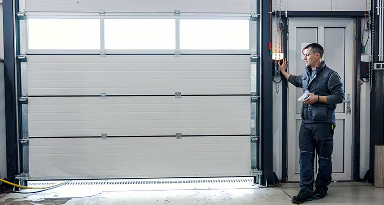 Modern Overhead Door Repair in Lafayette, CA