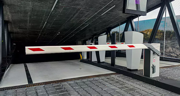 Park Plus Boom Barrier Repair in Lafayette, CA