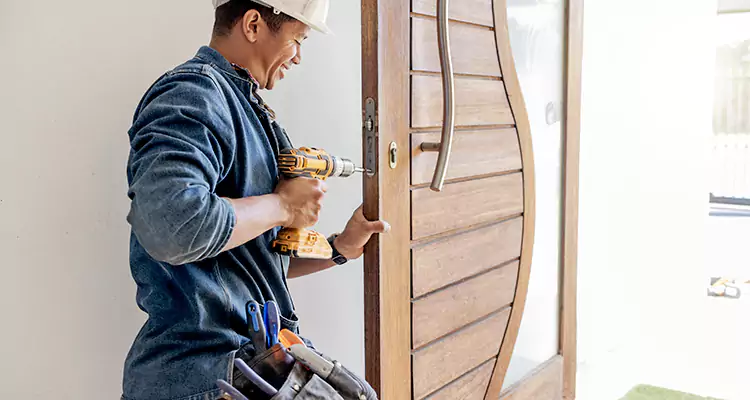 Fix Patio Door Rollers in Lafayette, CA