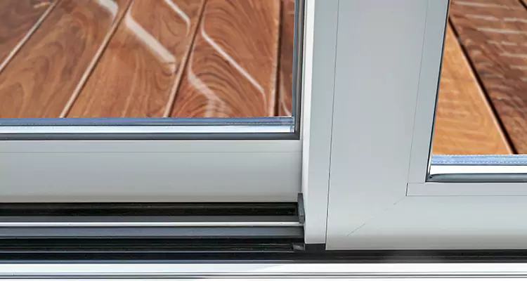 Patio Door Jammed Shut in Lafayette, CA