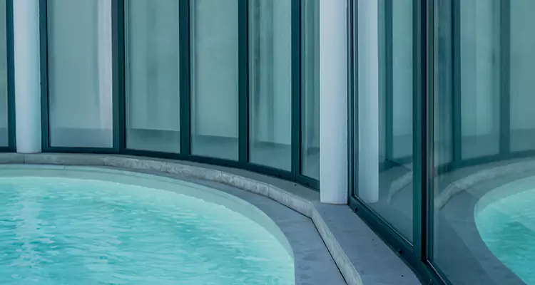 Repair Polyester Screen for Pool Enclosure in Lafayette, CA