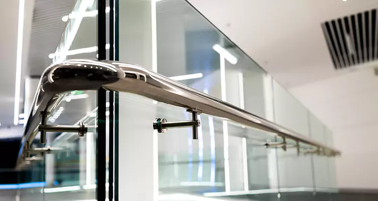 Glass Handrail Systems Replacement in Lafayette, CA