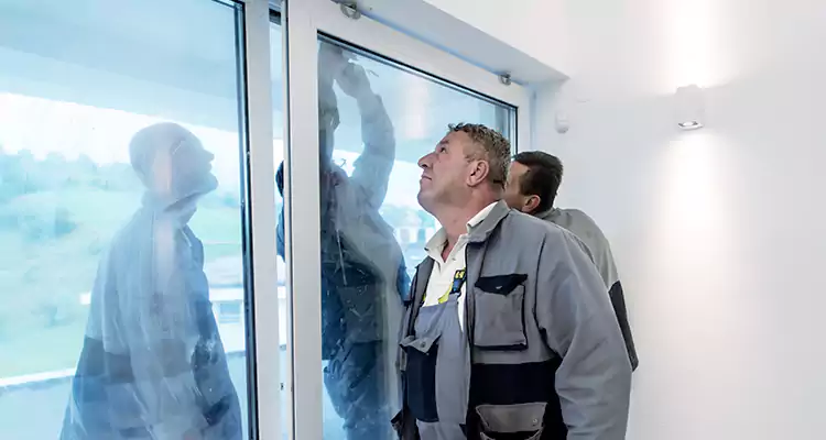 Retractable Screen Door Repair in Lafayette, CA