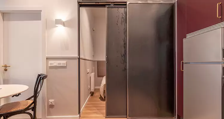 We Fix Closet Sliding Door in Lafayette, CA 
