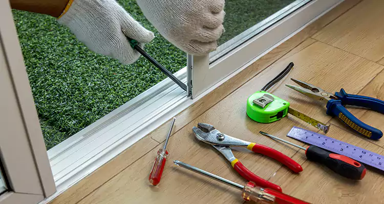Sliding Glass Door Roller Repair in Lafayette, CA