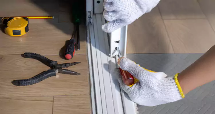 Sliding Glass Door Stopper Replacement in Lafayette, CA