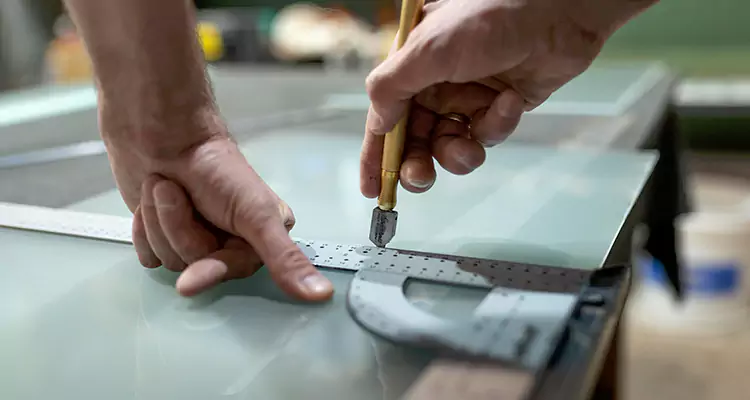 Glass Scratch Repair in Lafayette, CA