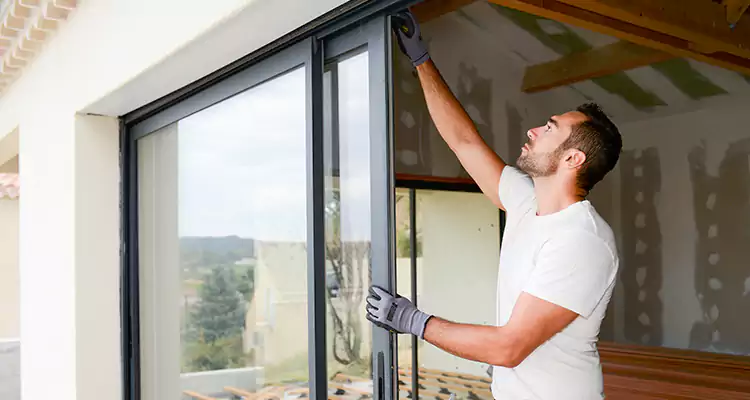 Fix Sliding Glass Door in Lafayette, CA