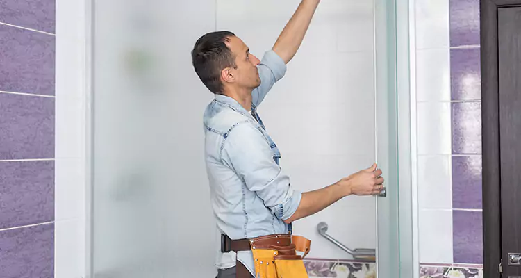 ADA Door Lever Installation in Lafayette, CA