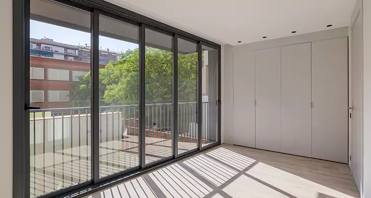 Balcony Sliding Glass Doors in Lafayette, CA