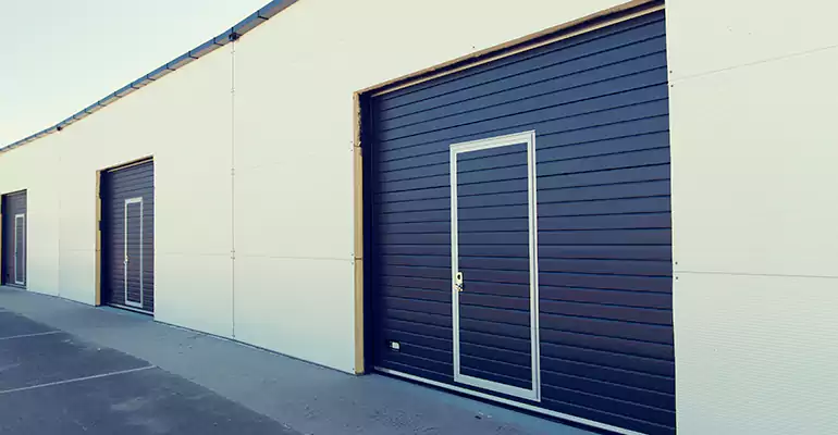 Commercial Warehouse Door Repair in Lafayette, CA