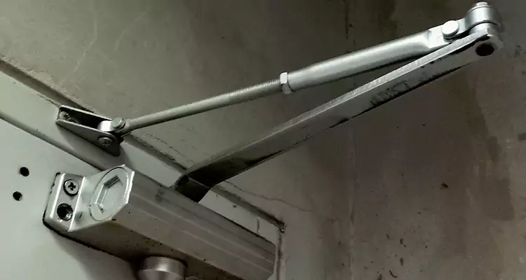Door Closer Parallel Arm Installation in Lafayette, CA