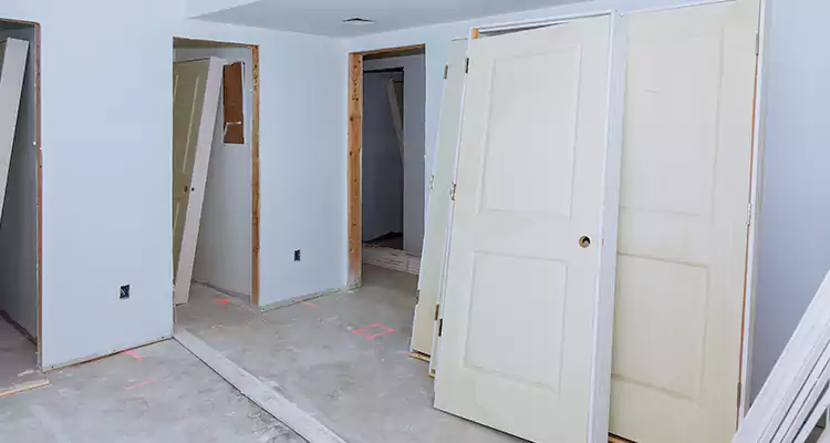Broken Door Frame Repair in Lafayette, CA