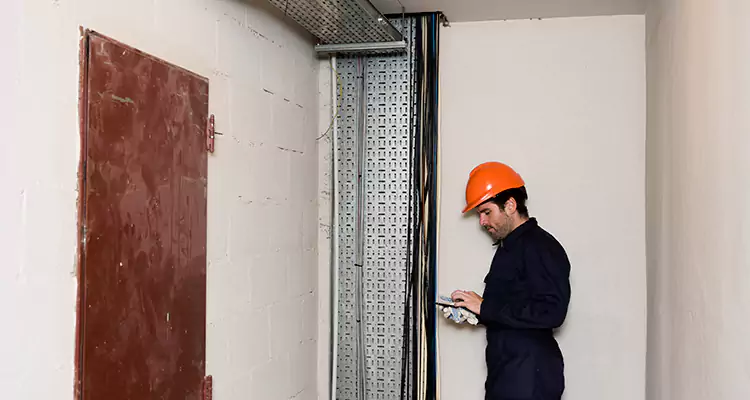 Metal Door Jamb Repair in Lafayette, CA