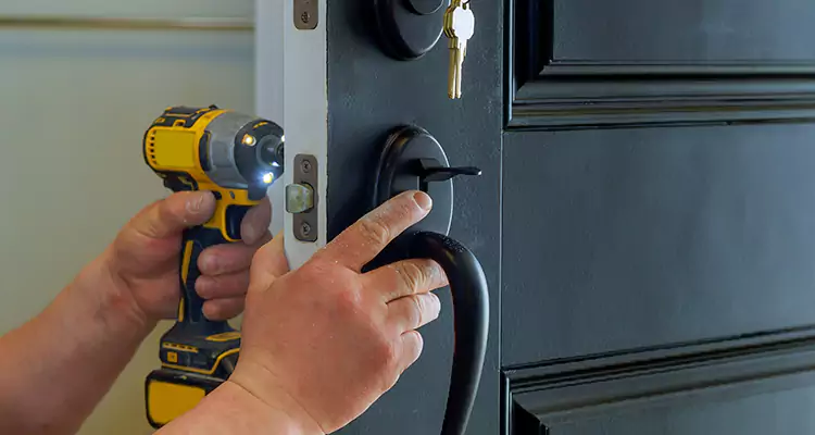 Comprehensive Door Lock Repair Services in Lafayette, CA