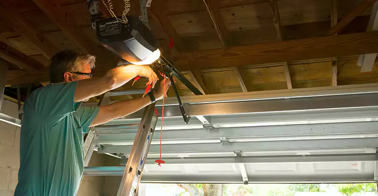 Chamberlain Garage Door Repair in Lafayette, CA