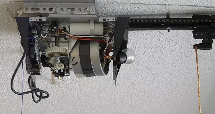 Garage Door Motor Replacement in Lafayette, CA