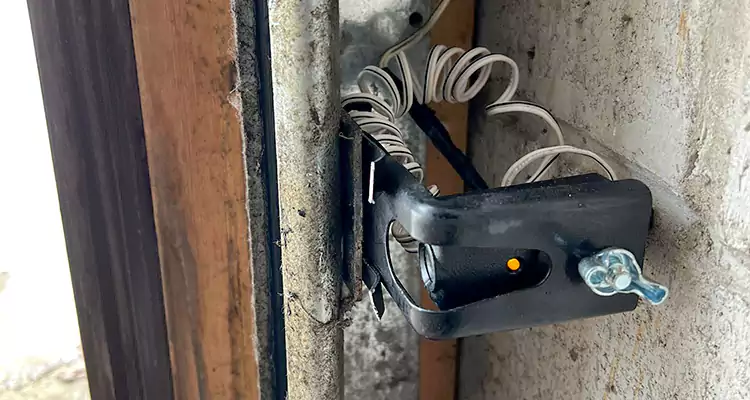 Fix Broken Garage Door Sensor in Lafayette, CA