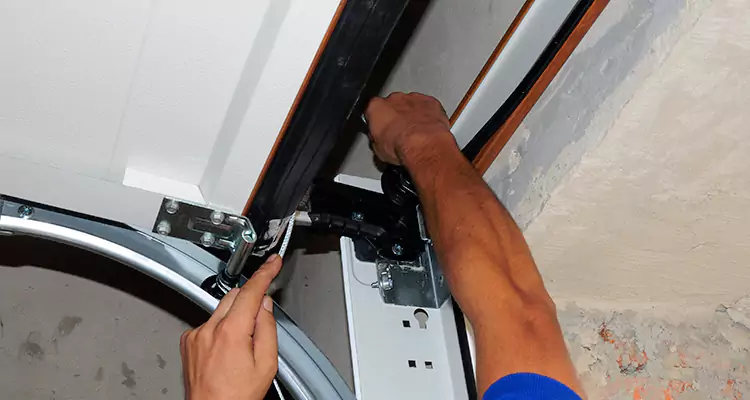 Weatherproof Door Seal Replacement in Lafayette, CA