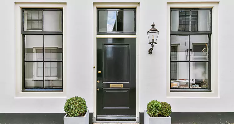 Modern French Doors Repair in Lafayette, CA