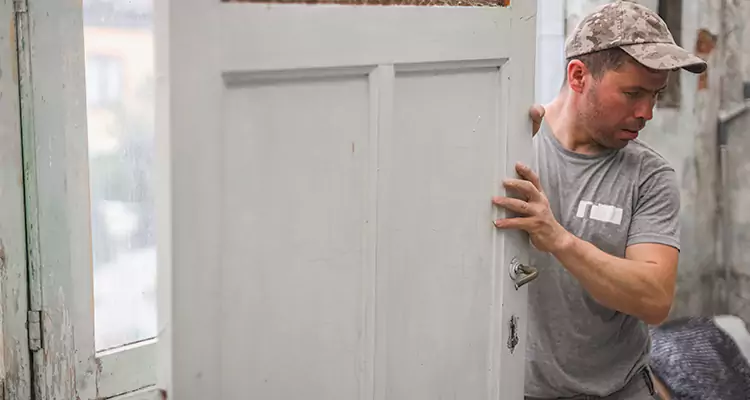 Home Front Door Replacement in Lafayette, CA