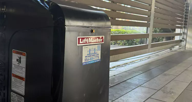 Liftmaster Gate Repair in Lafayette, CA