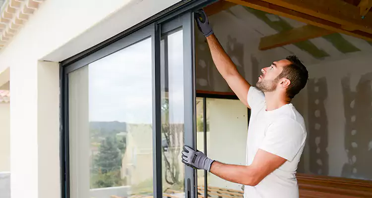 Patio Glass Panels Repair in Lafayette, CA