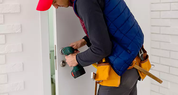 Residential Door Repair in Lafayette, CA