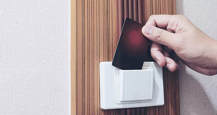 Hotel Key Card Programmer Repair in Lafayette, CA