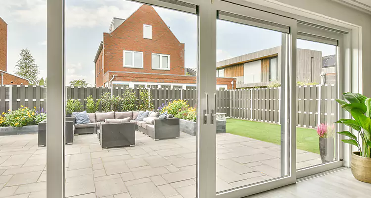 Impact Glass Sliding Patio Doors Repair in Lafayette, CA
