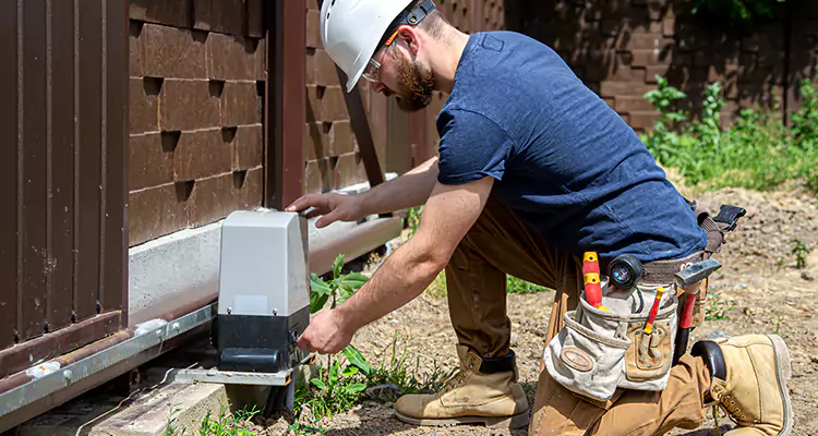 Steel Driveway Gates Repair in Lafayette, CA