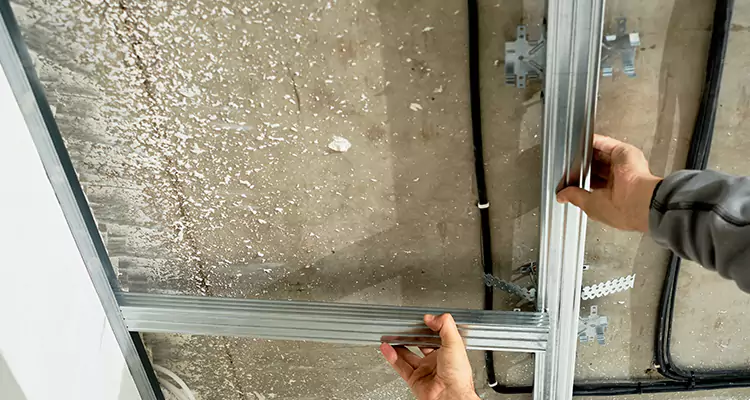 Modern Patio Door Repair in Lafayette, CA